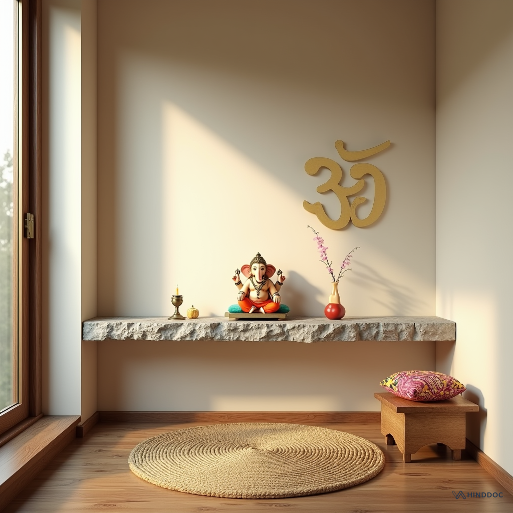 Pooja Room Design 8